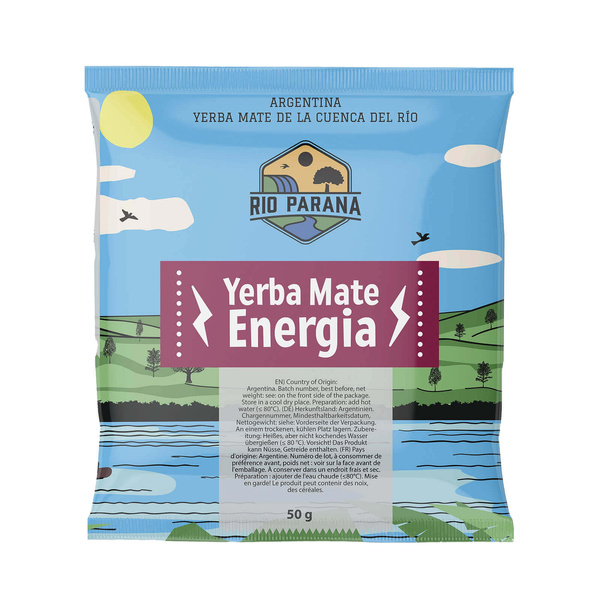 Vintergavesæt Yerba Mate til par 10x50g