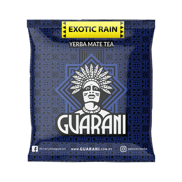 SÆT FOR TO Yerba Mate Calabash Bombilla 10x50g