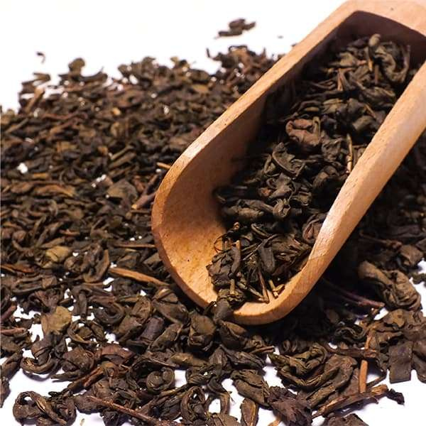 Gunpowder grøn te 1 kg