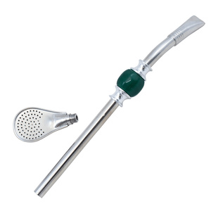 Yerba Mate Sæt Verde Mate 500g Kalabas + Bombilla