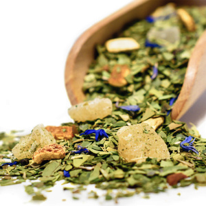 Yerba Mate-sæt til to Bombilla Matero 1000g