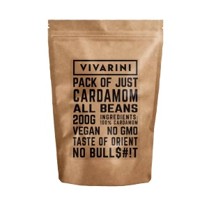 Vivarini - Kardemomme (afskallede frø) 200g
