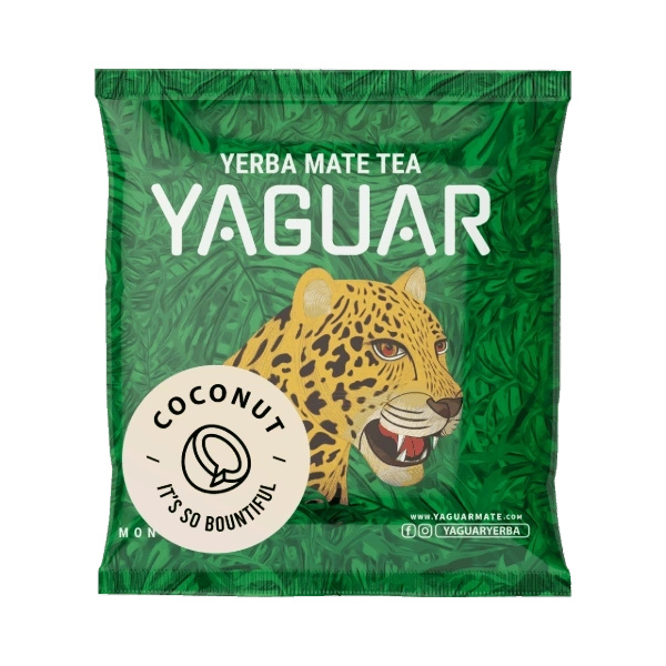 Yerba Mate termokande Bombilla sæt til to 500g