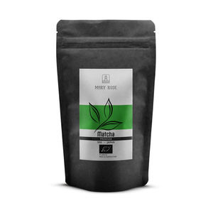 PREMIUM-sæt til brygning af matcha-te: japansk økologisk matcha 30g + tilbehør