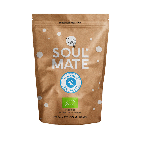 Soul Mate Orgánica Despalada 0,5 kg (økologisk)