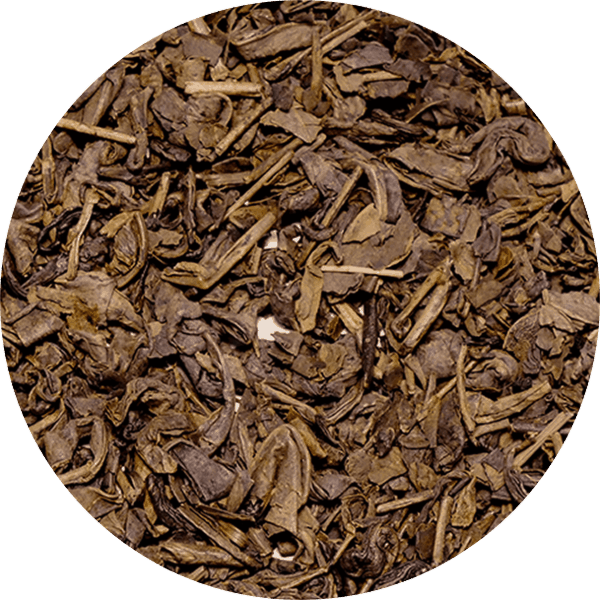 Gunpowder grøn te 1 kg