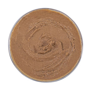 Nustino – Jordnøddesmør i pulverform – Chocolate (uden tilsat sukker) 400 g
