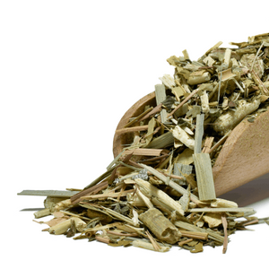 Yerbera - blikdåse + El Fuego Menta Limon 0,5 kg 
