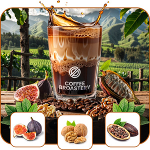 Bro Coffee Roastery - Helbønnekaffe Uganda Kanyenye Speciality 400g