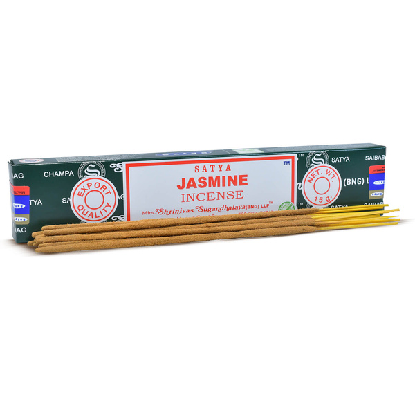 Røgelsespinde Satya – Jasmine