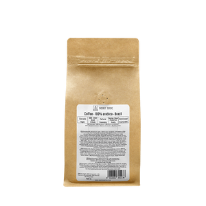Mary Rose - hel bønnekaffe Brasilien Cerrado premium 400g