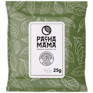 Guayusa Pachamama Citrus 25 g (økologisk)