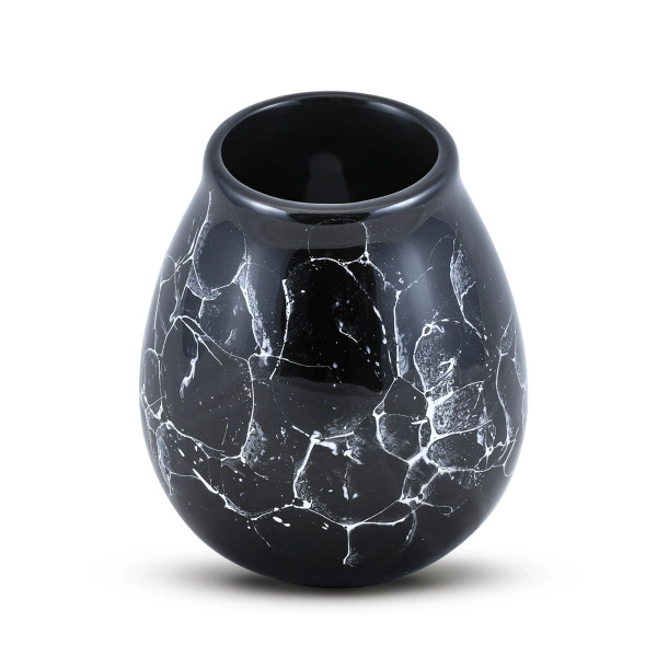 Yerba Mate startsæt Kalabas Bombilla 10x50g