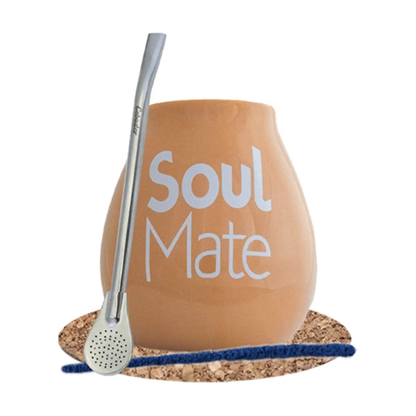 Yerba mate-sæt