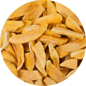 FiloLilo – Frysetørret mango (skiver) 20 g