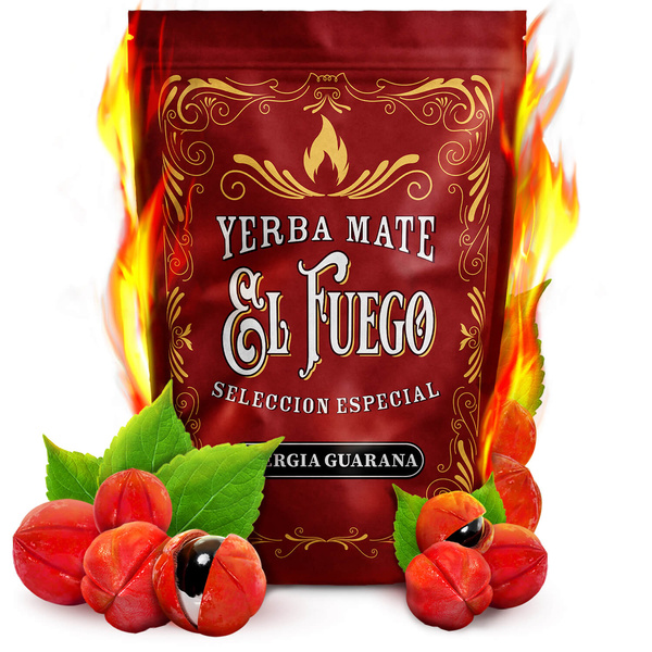 Yerba Mate Sæt TIL TO Kalabas Bombilla 1000g