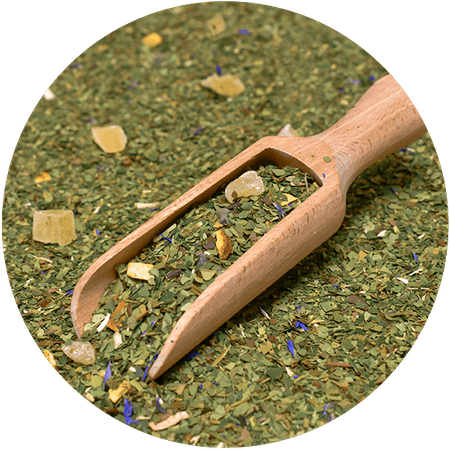 Verde Mate Green Más IQ 0,5 kg