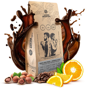 Bro Coffee Roastery - Helbønnekaffe Amico dall'Italia Espresso Roast 400g