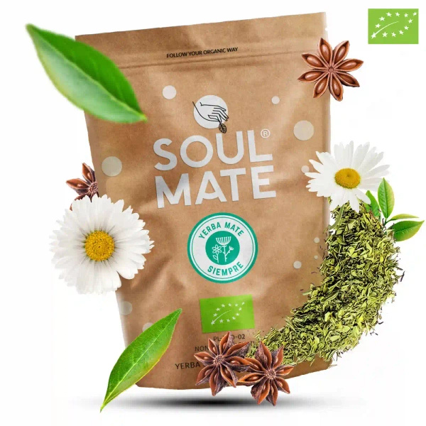 Soul Mate Orgánica Siempre 0,5 kg (økologisk)