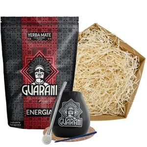 Yerba Mate gavesæt 500g