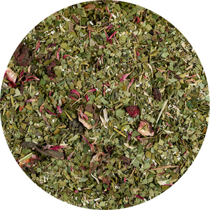 Yerba Mate Sæt til Par Verde Mate 400g 0,4kg 2x Kalabas + 2x Bombilla
