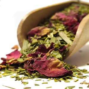 Yerba Mate Sæt Verde Mate 500g Kalabas + Bombilla