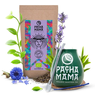 Guayusa Pachamama-sæt