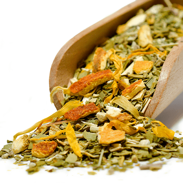 Yerba Mate bedste frugtsæt 3x500g