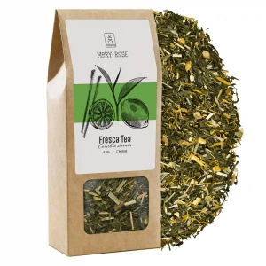 Mary Rose - Fresca grøn te - 50g