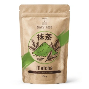 Sæt til brygning af matcha-te
