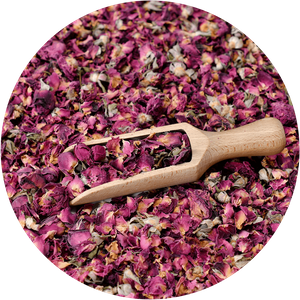 Mary Rose - Rød Rose 20g - rosenblomst (kronblade)