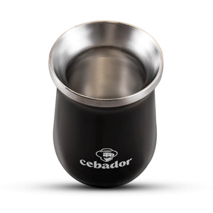 Yerba Mate Sæt til to 3x50g 150g 2x TermoMate + 2x Bombilla