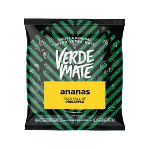 Gavesæt Yerba Mate kalabas bombilla 10x50g