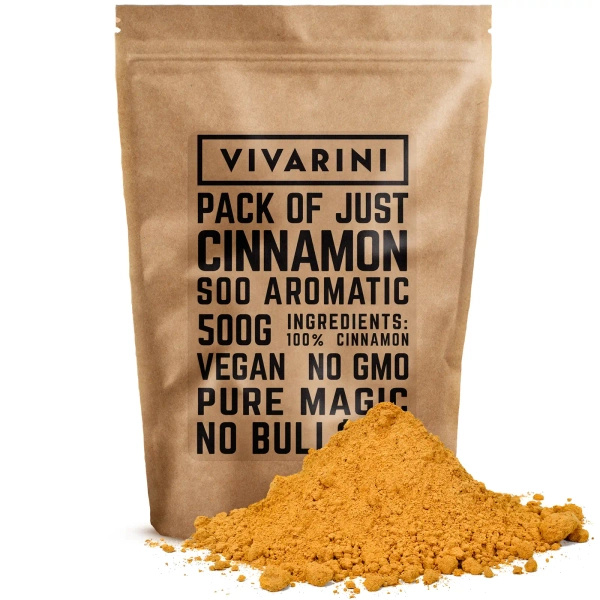 Vivarini - Kanel (stødt) 0,5 kg