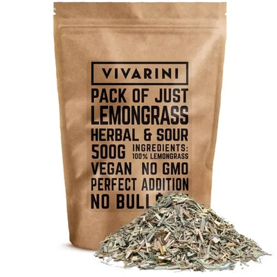 Vivarini - Citrongræs 0,5 kg