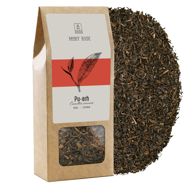Gavesæt med Bro Coffee Roastery-kaffe og Mary Rose-te
