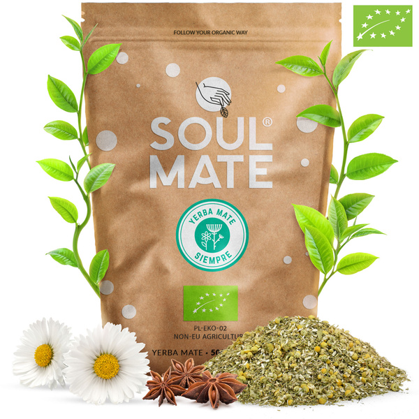 Soul Mate Orgánica Siempre 0,5 kg (økologisk)