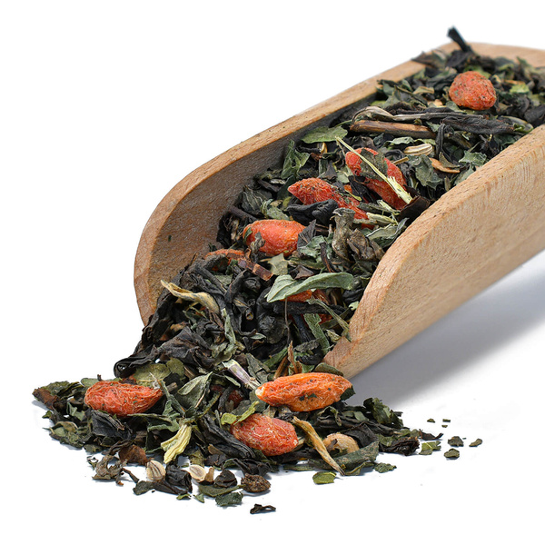 Sæt til Stenbukken: stjernetegn-te + magisk sten