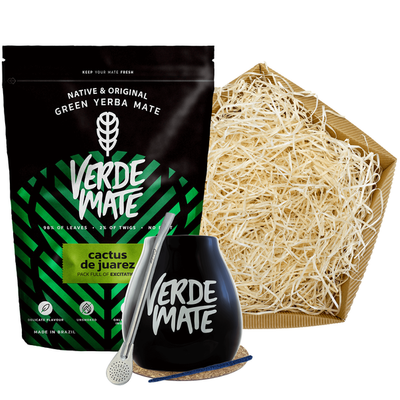 Gavesæt Yerba Verde Mate-kaktus 0,5 kg