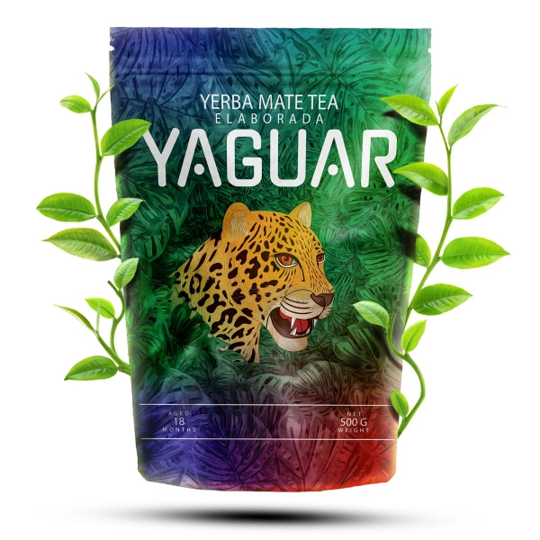 Yaguar Elaborada con Palo 0,5kg + Pajarito Elaborada 0,5kg