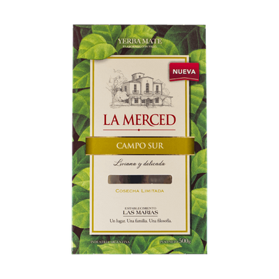 La Merced Campo Sur 0,5 kg