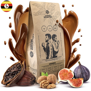 Bro Coffee Roastery - Helbønnekaffe Uganda Kanyenye Speciality 400g