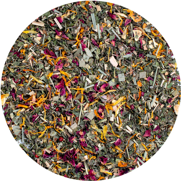 Aromantra x Mary Rose – Rodchakra-te Muladhara (urtete) 50 g