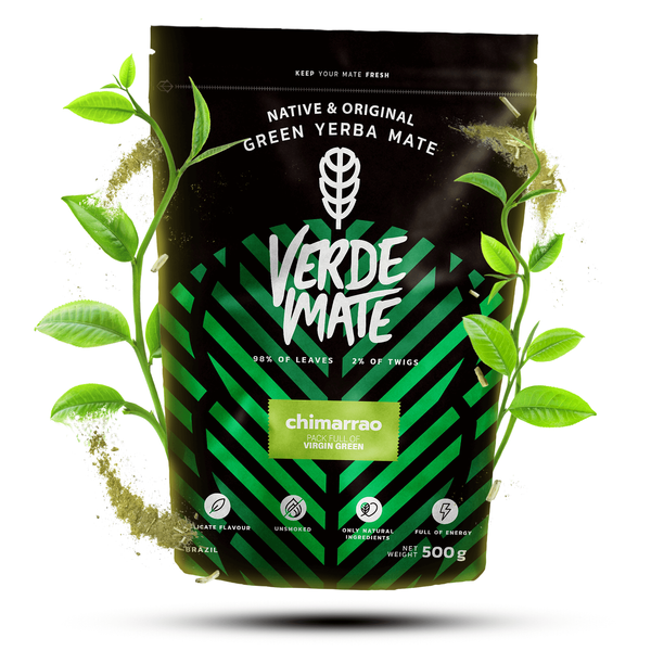 Yerba Verde Mate Grøn Chimarrao 0,5kg