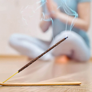 Røgelsespinde Namaste India – Sandal Wood