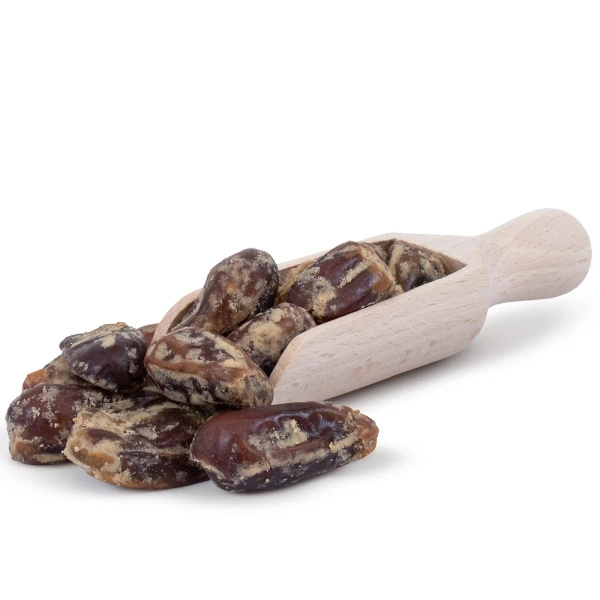 Nustino Bites – Tørrede Dadler – Vanilla Ice Cream 100 g