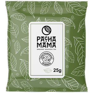 Guayusa Pachamama Energia 25 g (økologisk)