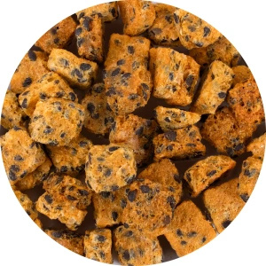 FiloLilo – Frysetørret passionsfrugt (terninger) 20 g