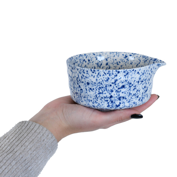 Sæt til at tilberede Blue Matcha