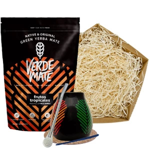 Yerba Mate gavesæt 500g